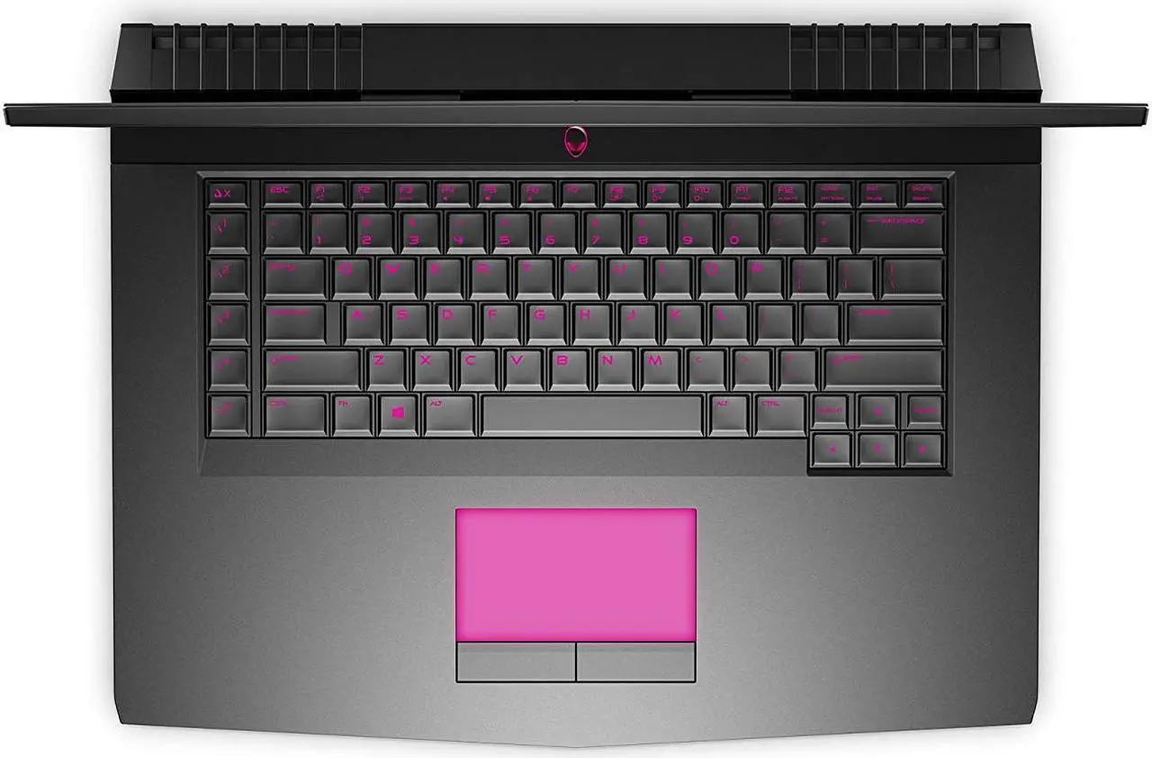 Alt view image 3 of 6 - Dell Alienware 15 R3 15.6" FHD Gaming Laptop ( Intel Core i7-7820HK 2.90Ghz Processor, 32GB Ram Memory, 1.5TB SSD, Nvidia GeForce GTX 1070 8GB Graphics, Windows 10 Pro ) Grade A