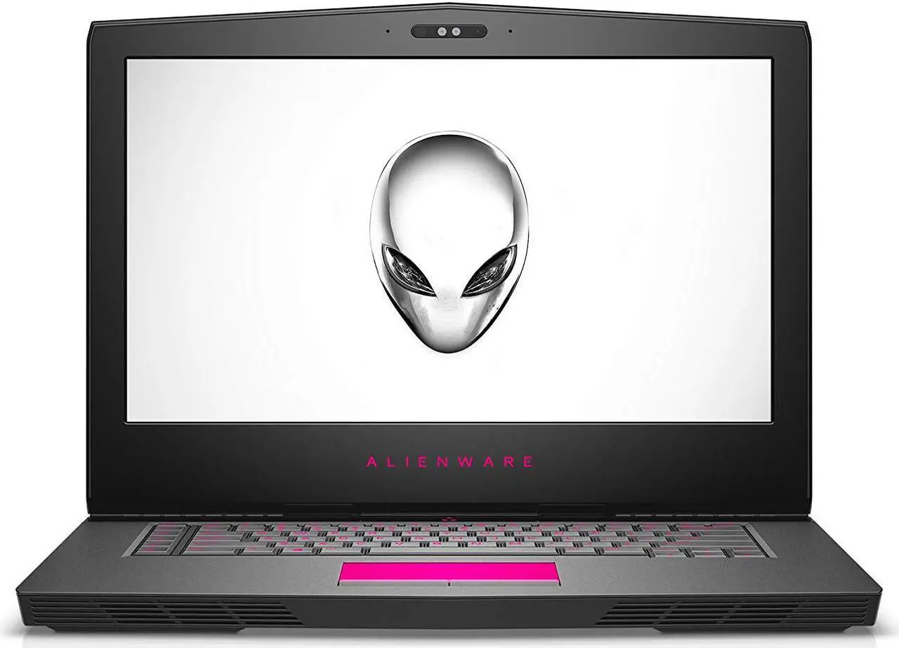 Alt view image 2 of 6 - Dell Alienware 15 R3 15.6" FHD Gaming Laptop ( Intel Core i7-7820HK 2.90Ghz Processor, 32GB Ram Memory, 1.5TB SSD, Nvidia GeForce GTX 1070 8GB Graphics, Windows 10 Pro ) Grade A