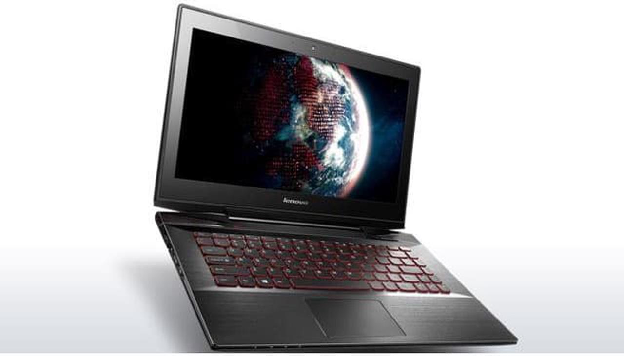 Main image of Lenovo Y40-80 14" FHD Gaming Laptop ( Intel Core i7-5500U 2.40Ghz, 8GB Ram, 500GB SSD, AMD Radeon R9 M275X 2GB, Win 10 Home ) Grade A