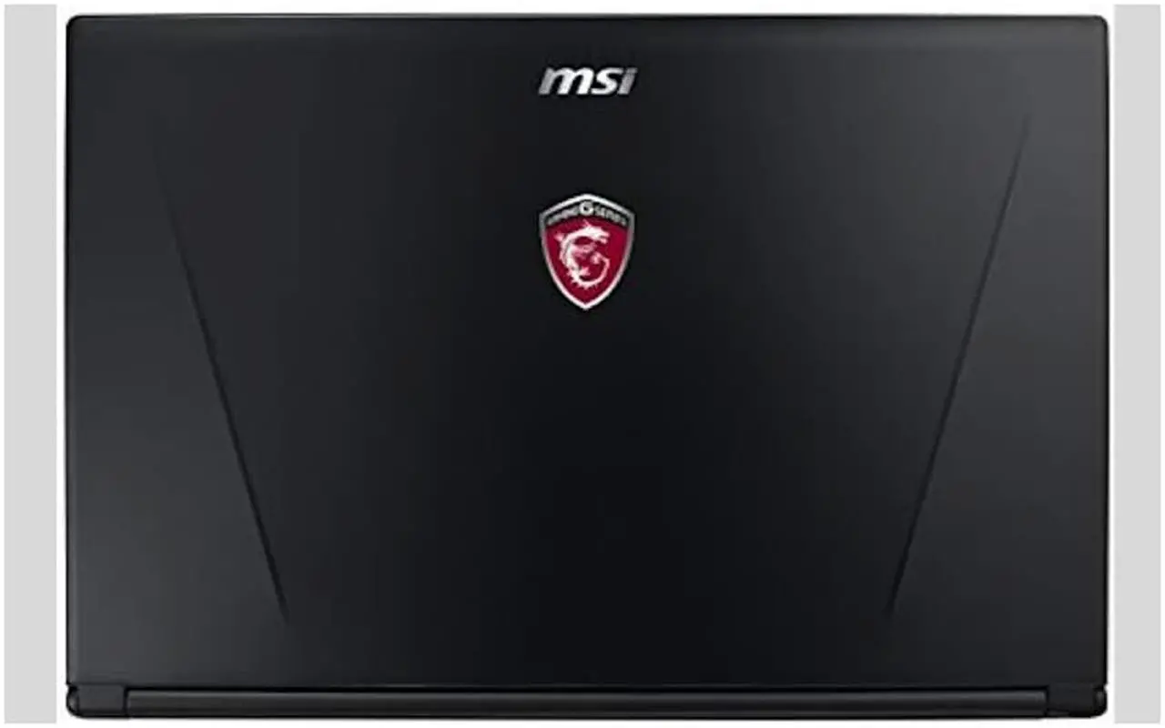 Alt view image 7 of 7 - MSI GS60 6QC Ghost Pro 15.6" FHD Gaming Laptop ( Intel Core i7-6700HQ 2.60Ghz, 16GB Ram, 256GB SSD NVMe + 480GB SSD, Nvidia GeForce GTX 960M 2GB Graphics, Windows 10 Pro ) Grade A