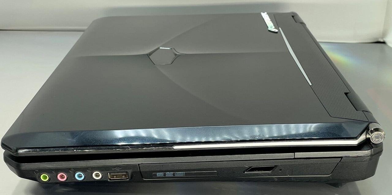 Alt view image 5 of 7 - CyberpowerPc GT60 0NC 15.6" FHD Gaming Laptop ( Intel Core i7-3720QM 2.60Ghz Processor, 16GB Ram Memory, 128GB SSD + 750GB Hard Drive, Nvidia GeForce GTX 670M 1.5GB Graphics, Windows 10 Home ) Grade A
