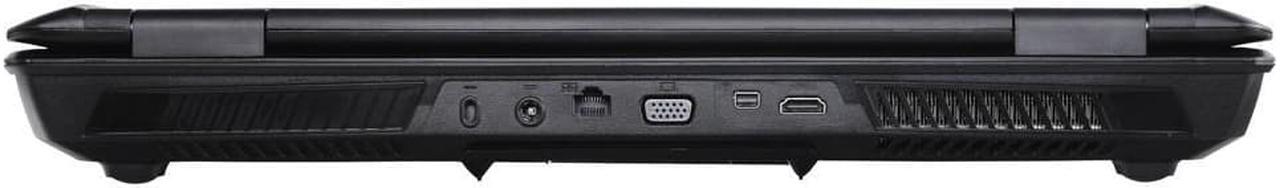 Alt view image 7 of 7 - MSI GT70 OND 17.3" FHD Gaming Laptop ( Intel Core i7-3630QM 2.40Ghz, 16GB Ram Memory, 80GB SSD + 1TB Hard Drive, Nvidia GeForce GTX 675MX 4GB Graphics, Windows 10 Home ) Blu-ray, Grade A