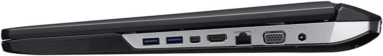 Alt view image 7 of 7 - Asus Rog G75VW 17.3" FHD Gaming Laptop ( Intel Core i7-3630QM 2.40Ghz Processor, 12GB Ram Memory, 500GB Hard Drive,  Nvidia GeForce GTX 660M 2GB Graphics, Windows 10 Home ) Blu-ray, Grade A