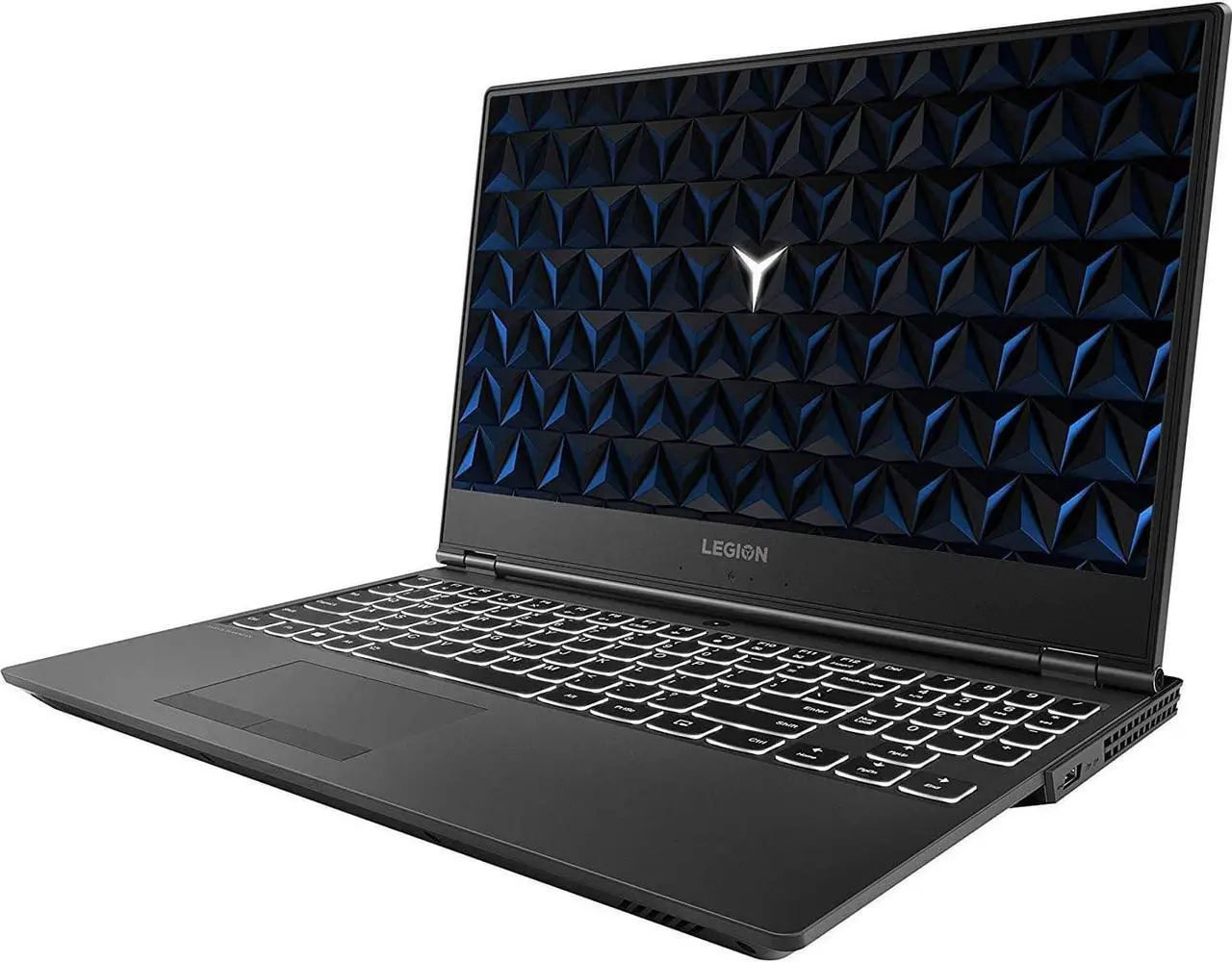 Alt view image 2 of 7 - Lenovo Y530 15.6" FHD Gaming Laptop ( Intel Core i7-8750H 2.20Ghz Processor, 16GB Ram Memory, 480GB SSD, Nvidia GeForce GTX 1050 Ti 4GB Graphics, Windows 11 Home ) Grade A