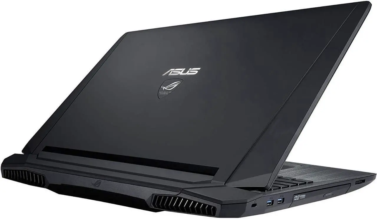 Alt view image 3 of 5 - ASUS ROG G750JW 17.3" FHD Gaming Laptop ( Intel Core i7-4700HQ 2.40 GHz, 16GB RAM, 1TB HD, Nvidia GeForce GTX 765M 2GB, Win 10 Home ) Grade A