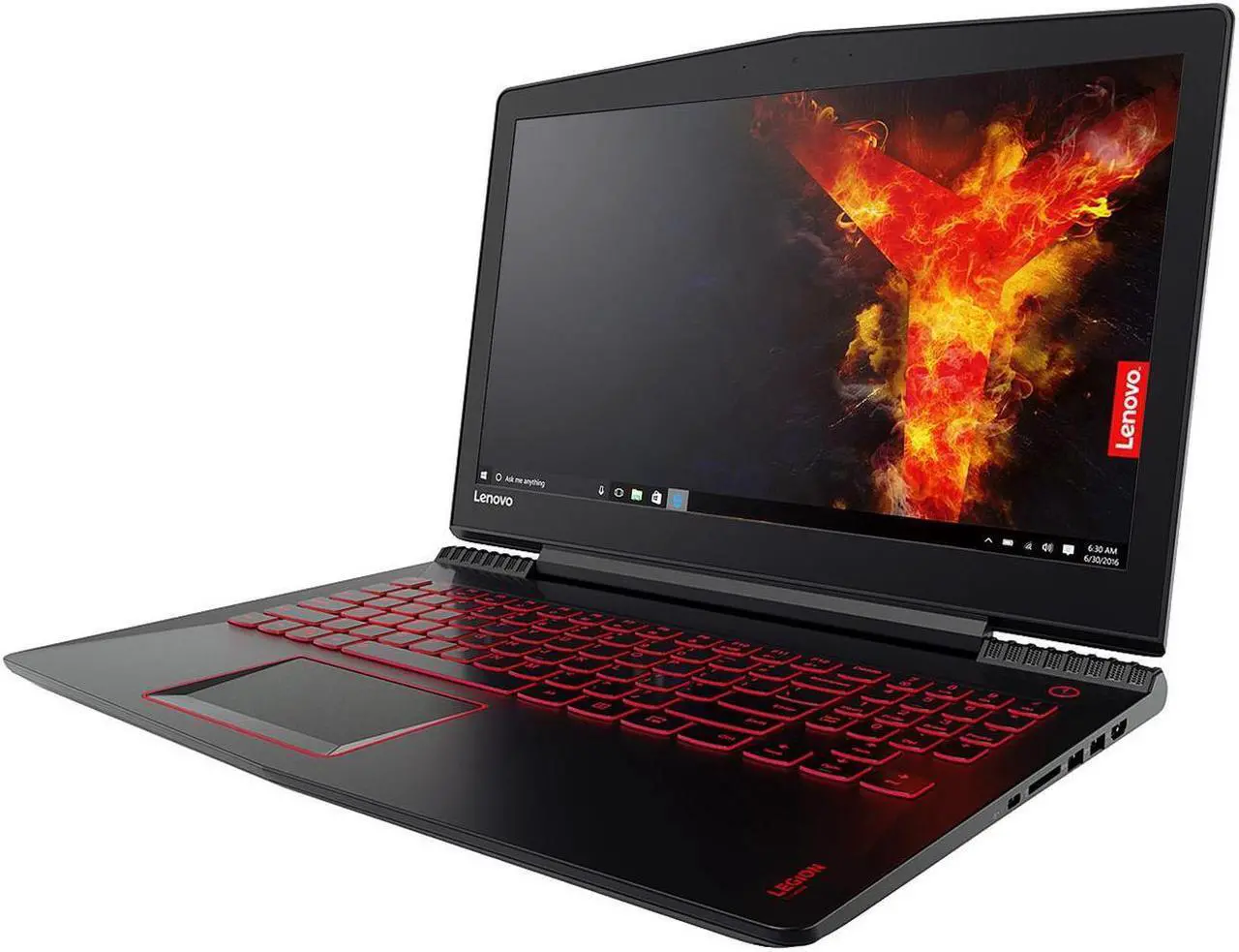 Main image of Lenovo Legion Y520 15.6" FHD Gaming Laptop ( Intel Core i7-7700HQ 2.80ghz Processor, 16GB Ram Memory, 256GB SSD, Nvidia GeForce GTX 1050 Ti 4GB Graphics, Windows 10 Home ) Grade A
