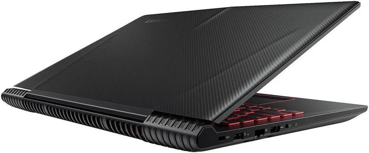 Alt view image 4 of 7 - Lenovo Legion Y520 15.6" FHD Gaming Laptop ( Intel Core i7-7700HQ 2.80ghz Processor, 16GB Ram Memory, 256GB SSD, Nvidia GeForce GTX 1050 Ti 4GB Graphics, Windows 10 Home ) Grade A