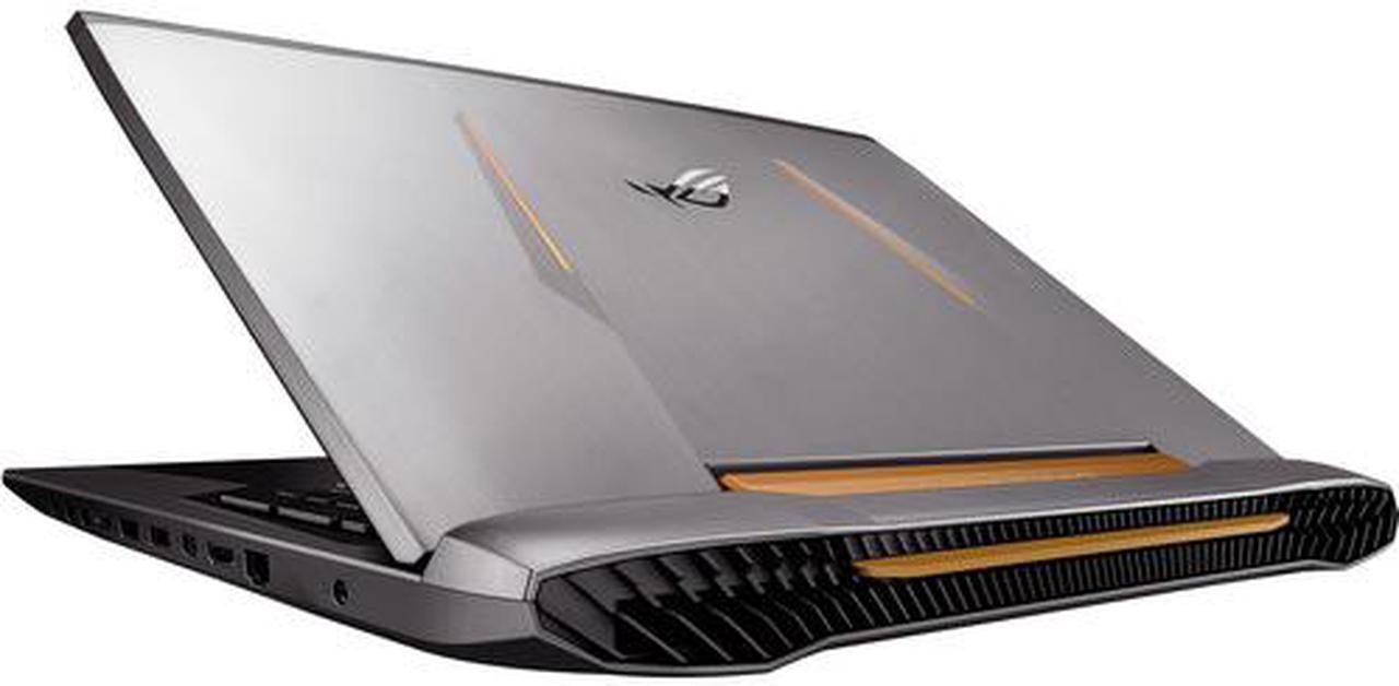 Alt view image 5 of 6 - Asus Rog G752VL 17.3" FHD Gaming Laptop ( Intel Core i7-6700HQ 2.60Ghz, 24GB Ram, 512GB SSD, Nvidia GeForce GTX 965M 2GB Graphics, Windows 10 Pro ) Grade A