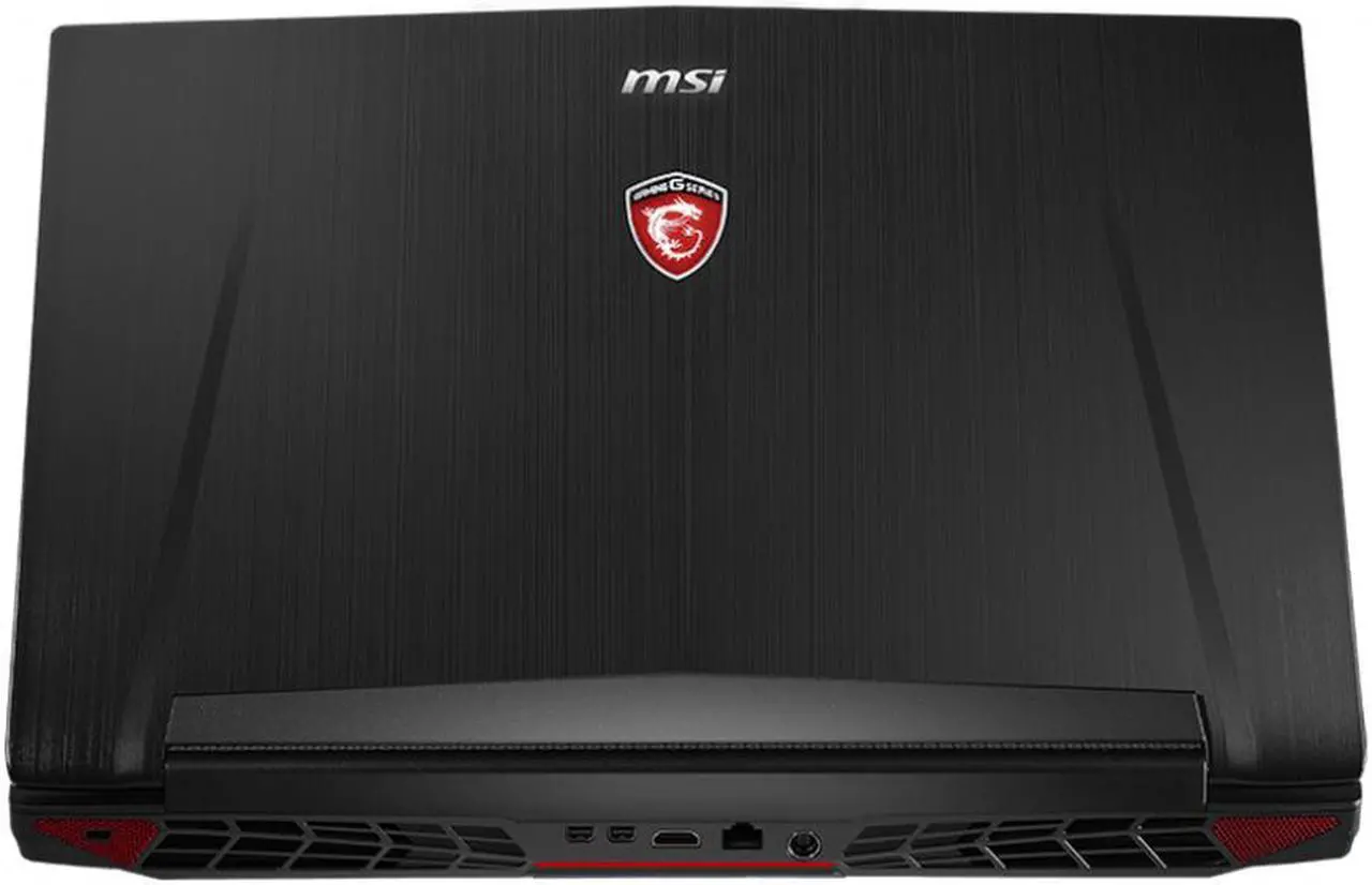 Alt view image 5 of 7 - MSI GT72VR 6RE Dominator Pro 17.3" FHD Gaming Laptop ( Intel Core i7-6700HQ 2.60Ghz Processor, 64GB Ram Memory, 500GB SSD, Nvidia GeForce GTX 1070 8GB, Windows 10 Home ) Grade A