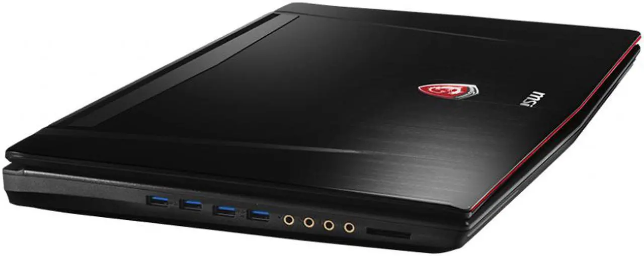 Alt view image 7 of 7 - MSI GT72VR 6RE Dominator Pro 17.3" FHD Gaming Laptop ( Intel Core i7-6700HQ 2.60Ghz Processor, 64GB Ram Memory, 500GB SSD, Nvidia GeForce GTX 1070 8GB, Windows 10 Home ) Grade A