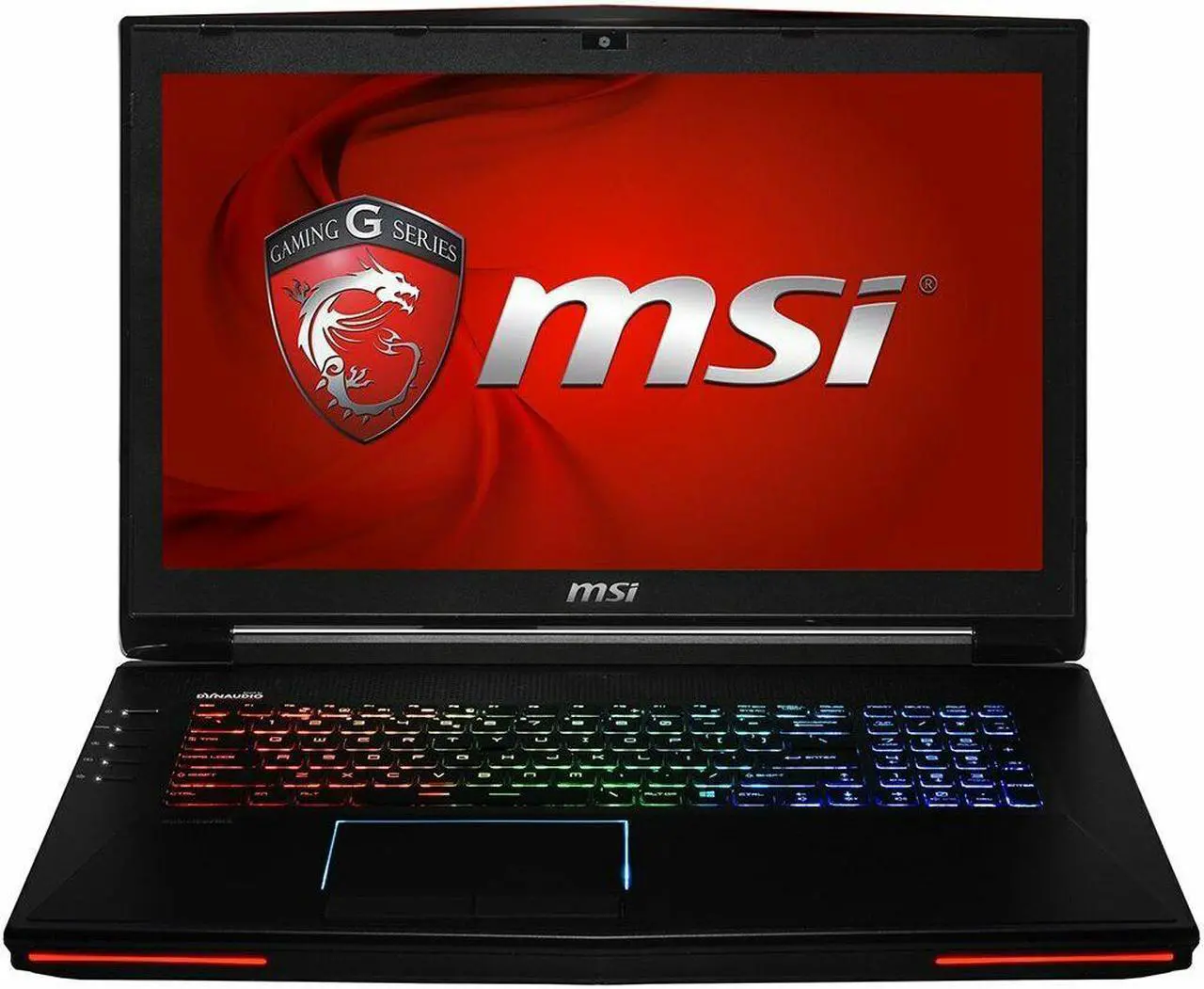 Main image of MSI GT72VR 6RE Dominator Pro 17.3" FHD Gaming Laptop ( Intel Core i7-6700HQ 2.60Ghz Processor, 64GB Ram Memory, 500GB SSD, Nvidia GeForce GTX 1070 8GB, Windows 10 Home ) Grade A