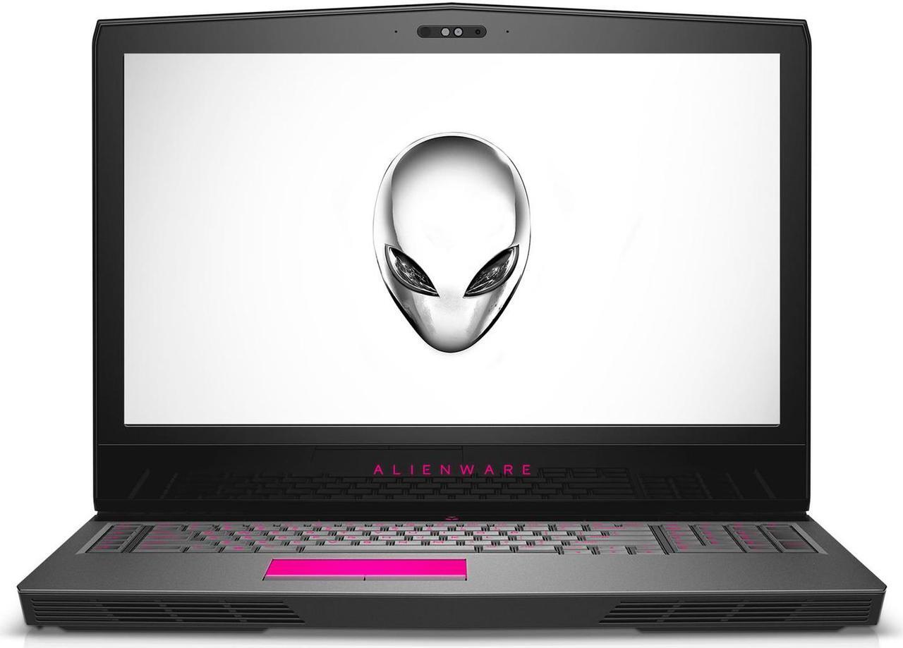 Alt view image 2 of 7 - Dell Alienware 17 R4 17.3" FHD Gaming Laptop ( Intel Core i7-6700HQ 2.60Ghz Processor, 16GB Ram Memory, 128GB SSD + 1TB Hard Drive, Nvidia GeForce GTX 1070 8GB Graphics, Windows 11 Home ) Grade A