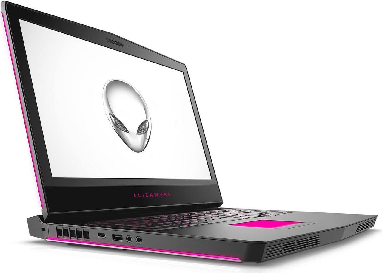 Main image of Dell Alienware 17 R4 17.3" FHD Gaming Laptop ( Intel Core i7-6700HQ 2.60Ghz Processor, 16GB Ram Memory, 128GB SSD + 1TB Hard Drive, Nvidia GeForce GTX 1070 8GB Graphics, Windows 11 Home ) Grade A
