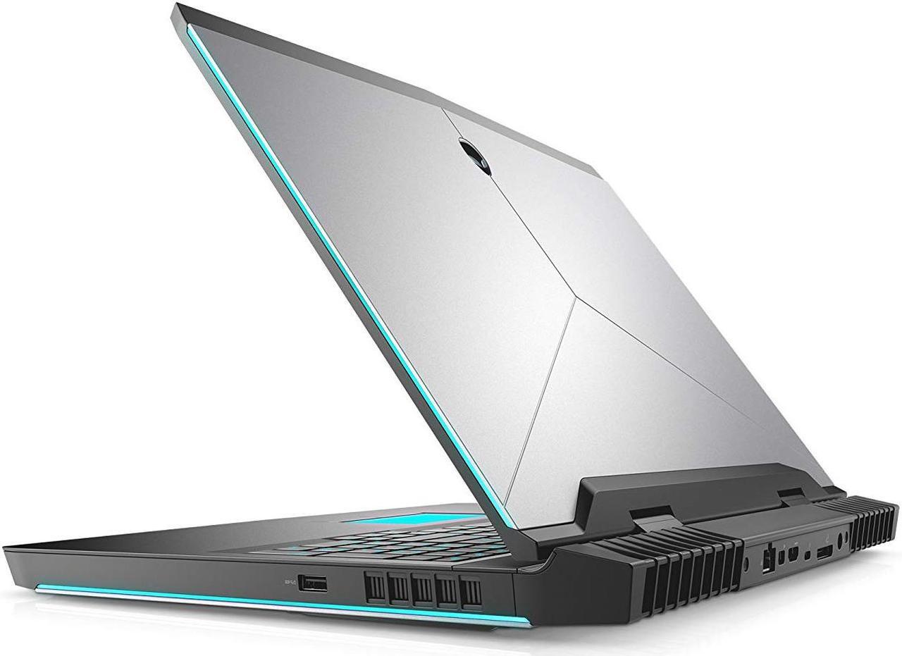 Alt view image 7 of 7 - Dell Alienware 17 R4 17.3" FHD Gaming Laptop ( Intel Core i7-6700HQ 2.60Ghz Processor, 16GB Ram Memory, 128GB SSD + 1TB Hard Drive, Nvidia GeForce GTX 1070 8GB Graphics, Windows 11 Home ) Grade A