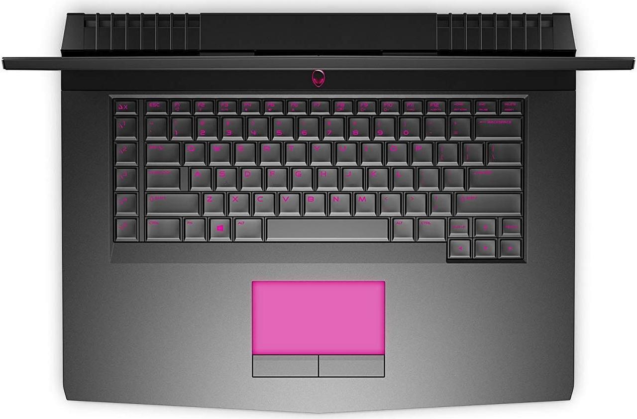Alt view image 3 of 6 - Dell Alienware 15 R4 15.6" FHD Gaming Laptop ( Intel Core i7-8750H 2.20Ghz, 16GB Ram,  128GB SSD + 1TB Hard Drive, Nvidia GeForce GTX 1060 6GB, Windows 11 Home ) Black, Grade A