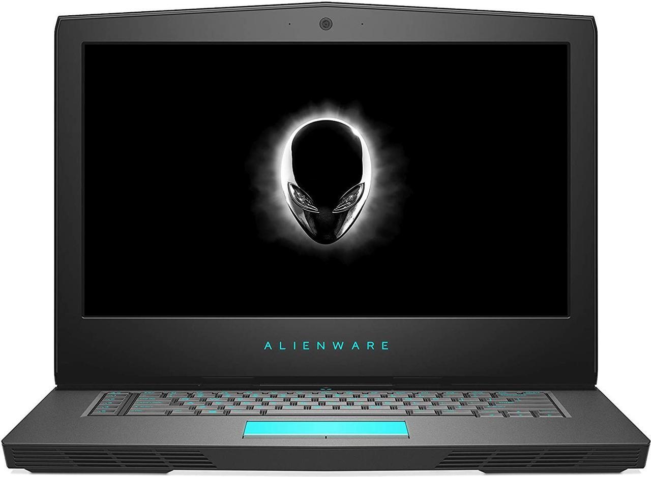 Alt view image 2 of 6 - Dell Alienware 15 R4 15.6" FHD Gaming Laptop ( Intel Core i7-8750H 2.20Ghz, 16GB Ram,  128GB SSD + 1TB Hard Drive, Nvidia GeForce GTX 1060 6GB, Windows 11 Home ) Black, Grade A