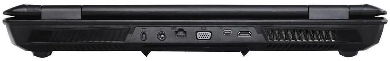 Alt view image 7 of 7 - MSI GT70 OND 17.3" FHD Gaming Laptop ( Intel Core i7-3630QM 2.40Ghz, 16GB Ram Memory, 80GB SSD + 1TB Hard Drive, Nvidia GeForce GTX 675MX 4GB Graphics, Windows 11 Home ) Blu-ray, Grade A