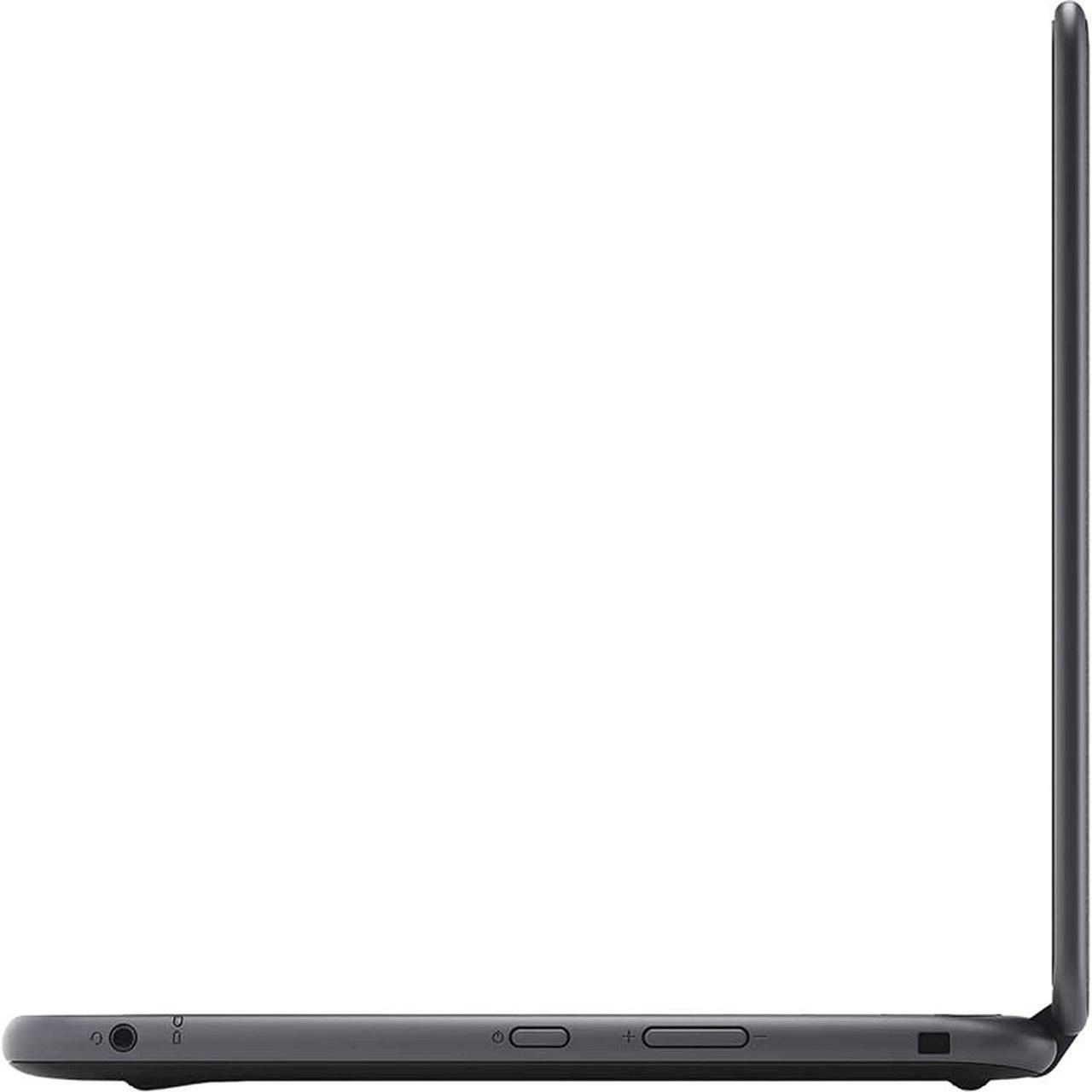 Alt view image 6 of 7 - Dell 3189 Convertible Chromebook 11.6" HD IPS Touchscreen, Intel Celeron N3060 Up to 2.48GHz, 4GB Ram 16GB SSD, HDMI, WiFi, Webcam, Chrome OS Grade B