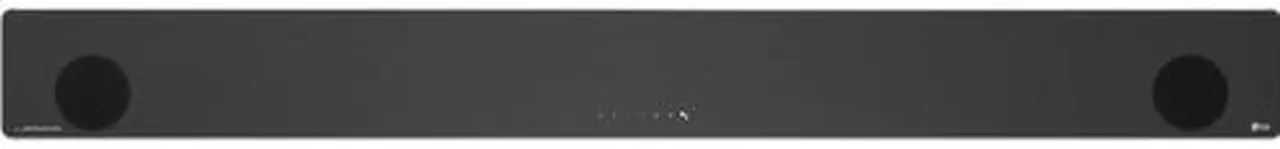 Alt view image 5 of 13 - LG SN11RG 7.1.4 ch High Res Audio Sound Bar with Dolby Atmos, Surround Speakers and Google Assistant Built-in, Black