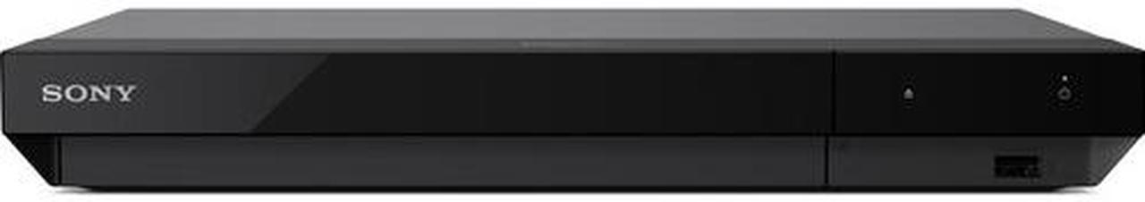 Alt view image 3 of 20 - Sony 4K Ultra HD Blu-Ray Player With HDMI Cable - UBPX700/M