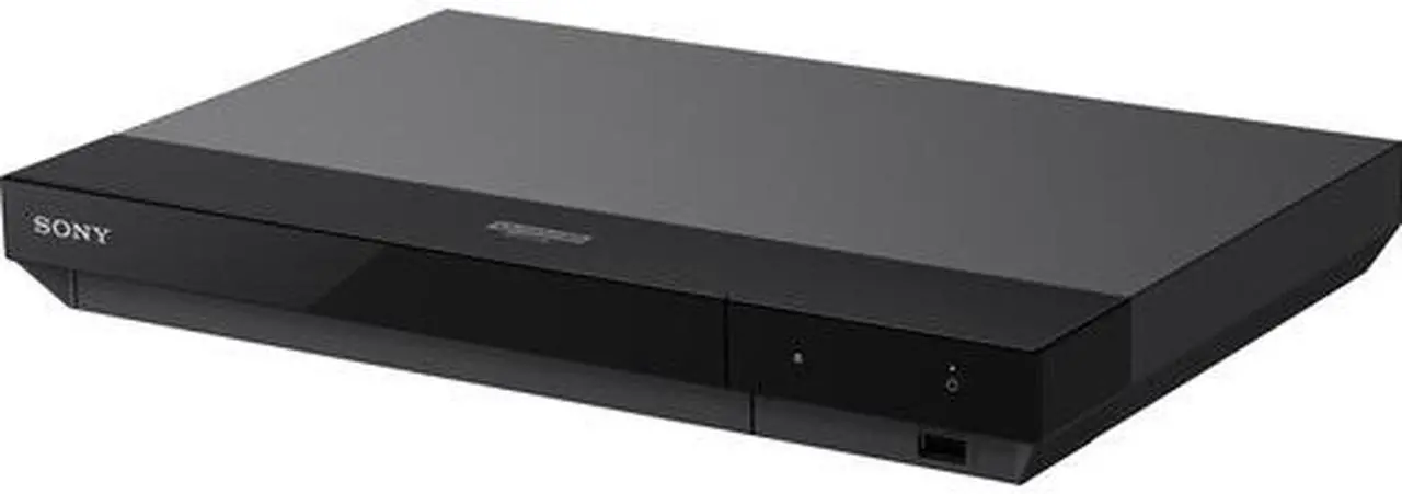 Main image of Sony 4K Ultra HD Blu-Ray Player With HDMI Cable - UBPX700/M