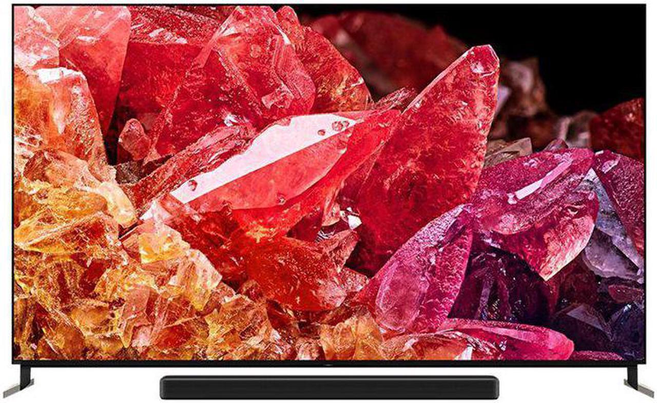 Alt view image 2 of 4 - Sony 85" BRAVIA XR X95K 4K HDR Mini LED TV With Smart Google TV (2022) - XR85X95K