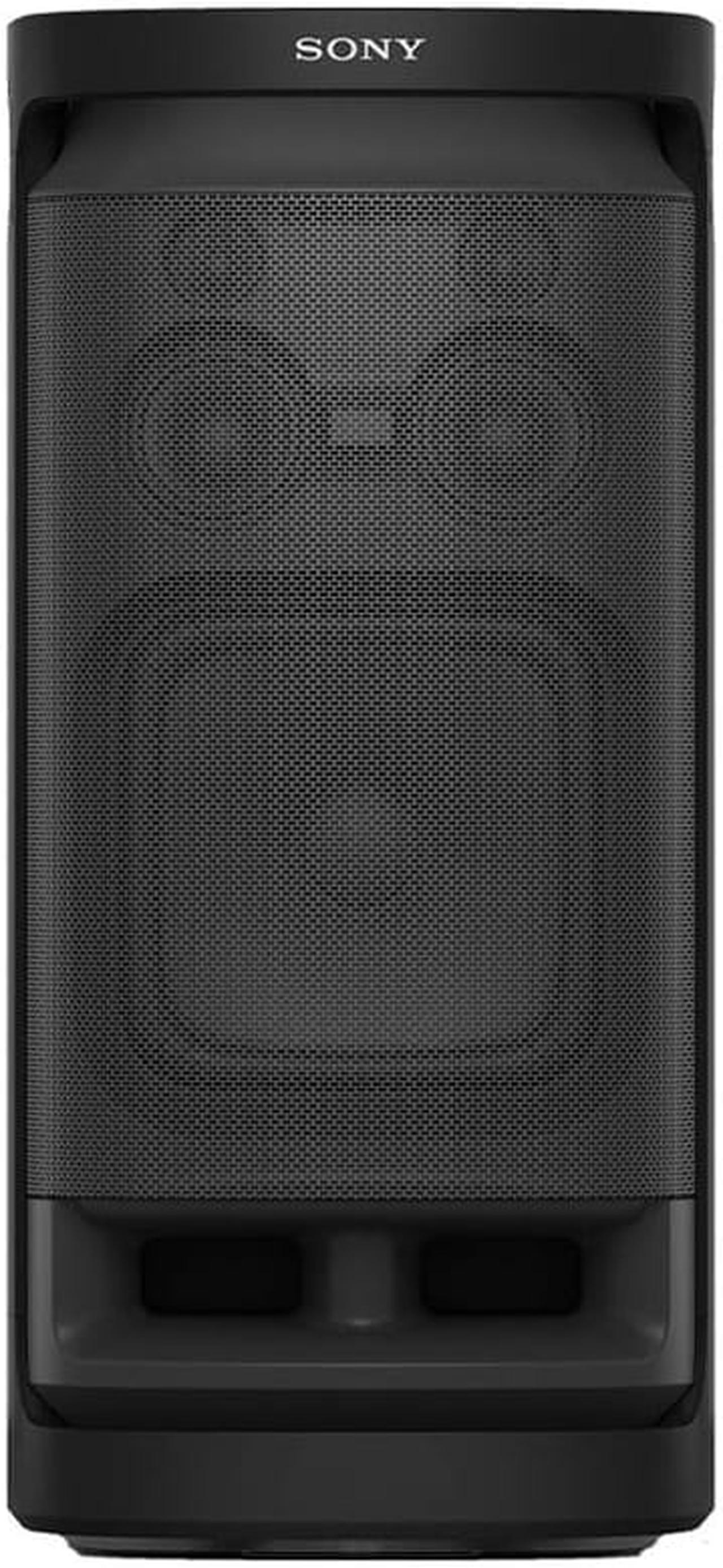 Main image of Sony Black XV900 X-Series Bluetooth Wireless Party Speaker - SRSXV900