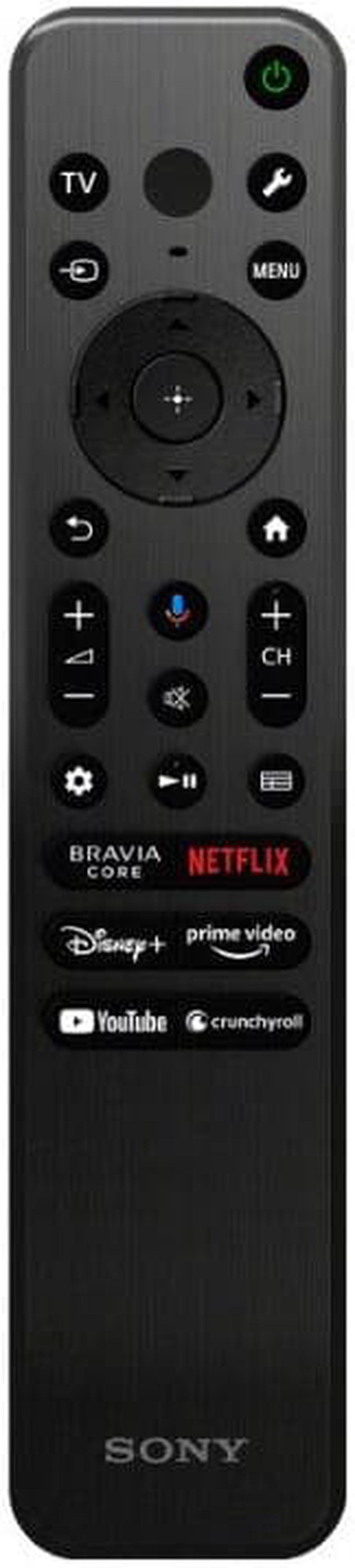 Alt view image 5 of 20 - Sony 55 Class BRAVIA XR A80L 4K HDR OLED TV Smart Google TV XR55A80L- 2023 Model