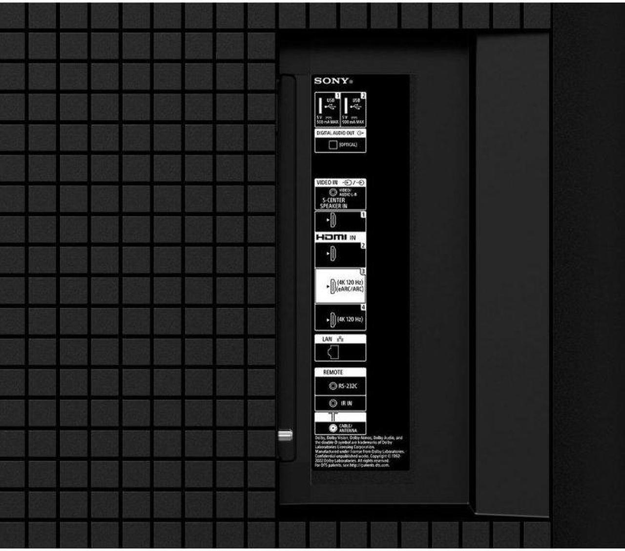 Alt view image 3 of 13 - Sony 75" BRAVIA XR X90L Full Array LED 4K HDR Google TV (2023) - XR75X90L