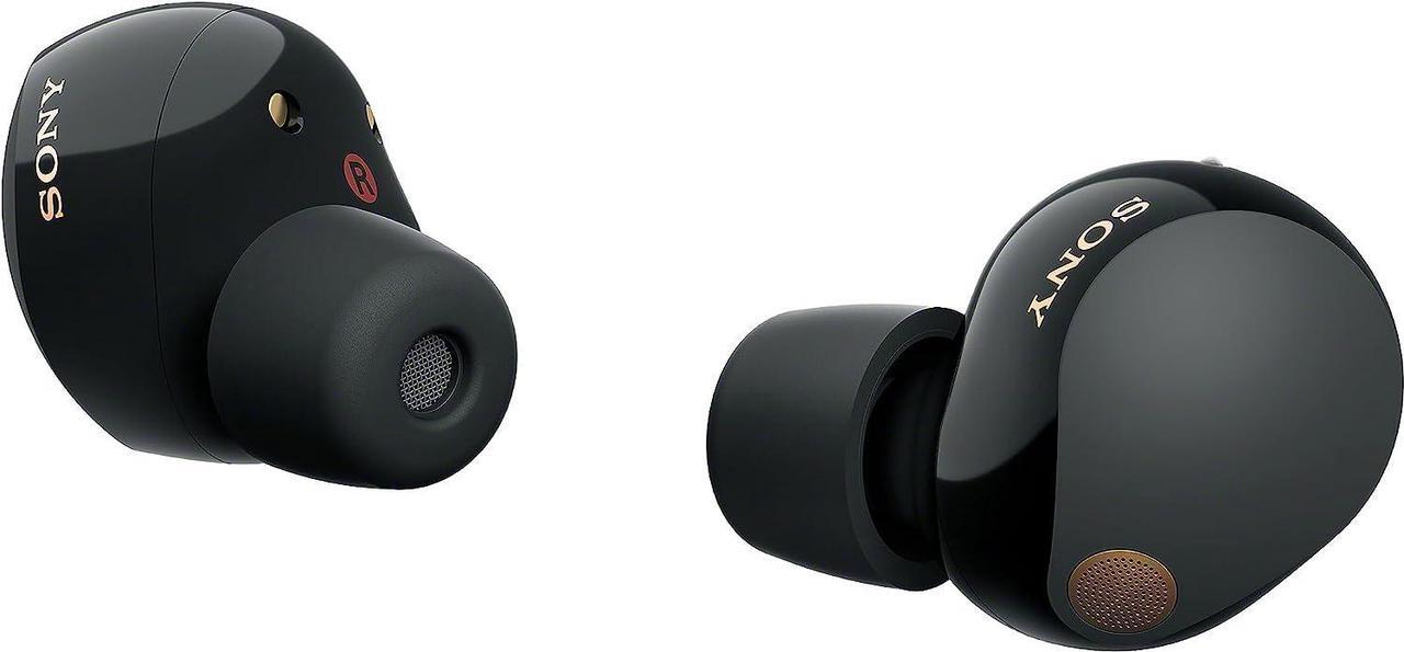 Main image of Sony WF-1000XM5 Noise-Canceling True Wireless In-Ear Headphones (Black)