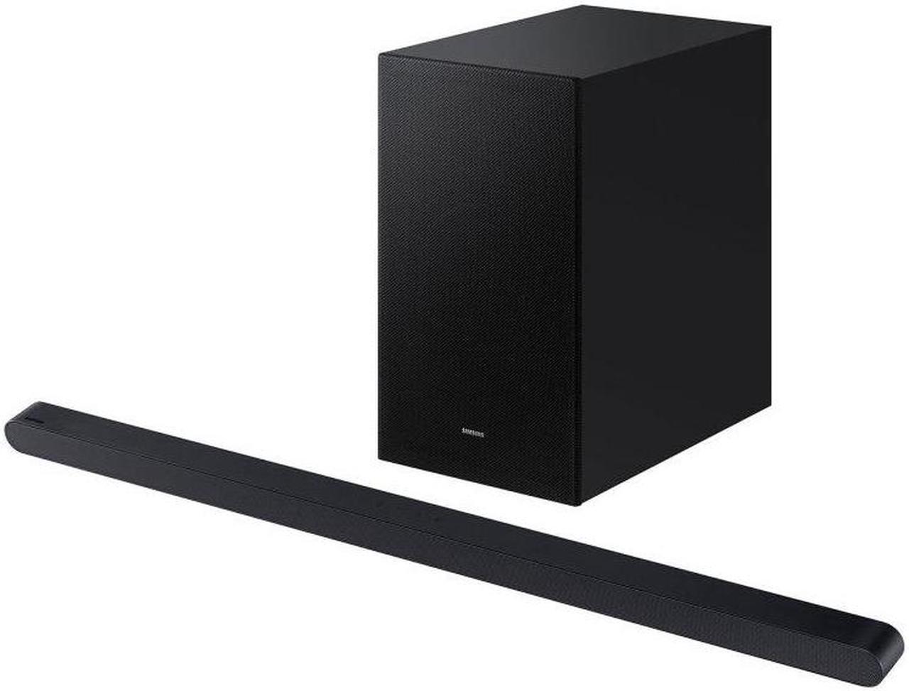 Main image of Samsung Ultra-slim 3.1ch. Wireless Dolby ATMOS Soundbar w/ Q-Symphony - HW-S700D/ZA (2024)