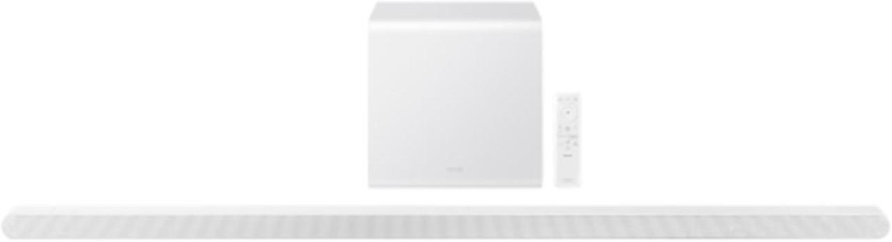 Main image of Samsung 3.1.2 Bluetooth Sound Bar Speaker 330 W RMS White HWS801DZA