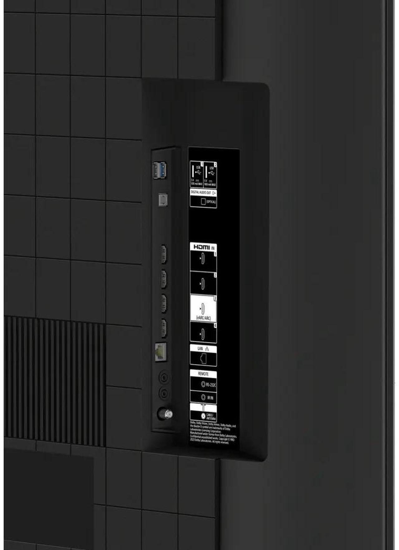 Alt view image 5 of 5 - Sony 55-inch BRAVIA 3 LED 4K HDR Google TV - K55S30