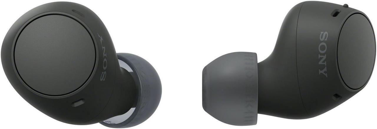 Main image of Sony WF-C510 Truly Wireless in-Ear Bluetooth Earbud Headphones with up to 22-Hour Battery, Multipoint-Connection, Mic and IPX4 Water Resistance, Black- New