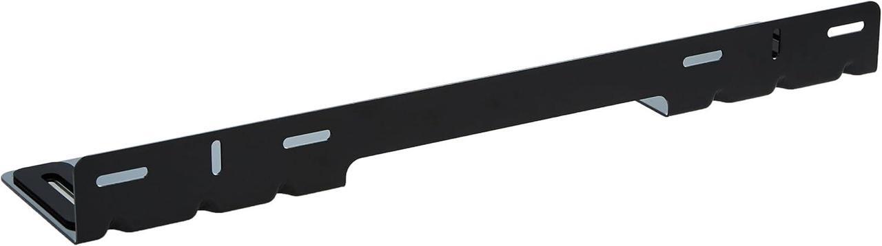 Alt view image 3 of 3 - Sennheiser AMBEO Soundbar | Plus  Wall Mount, Black