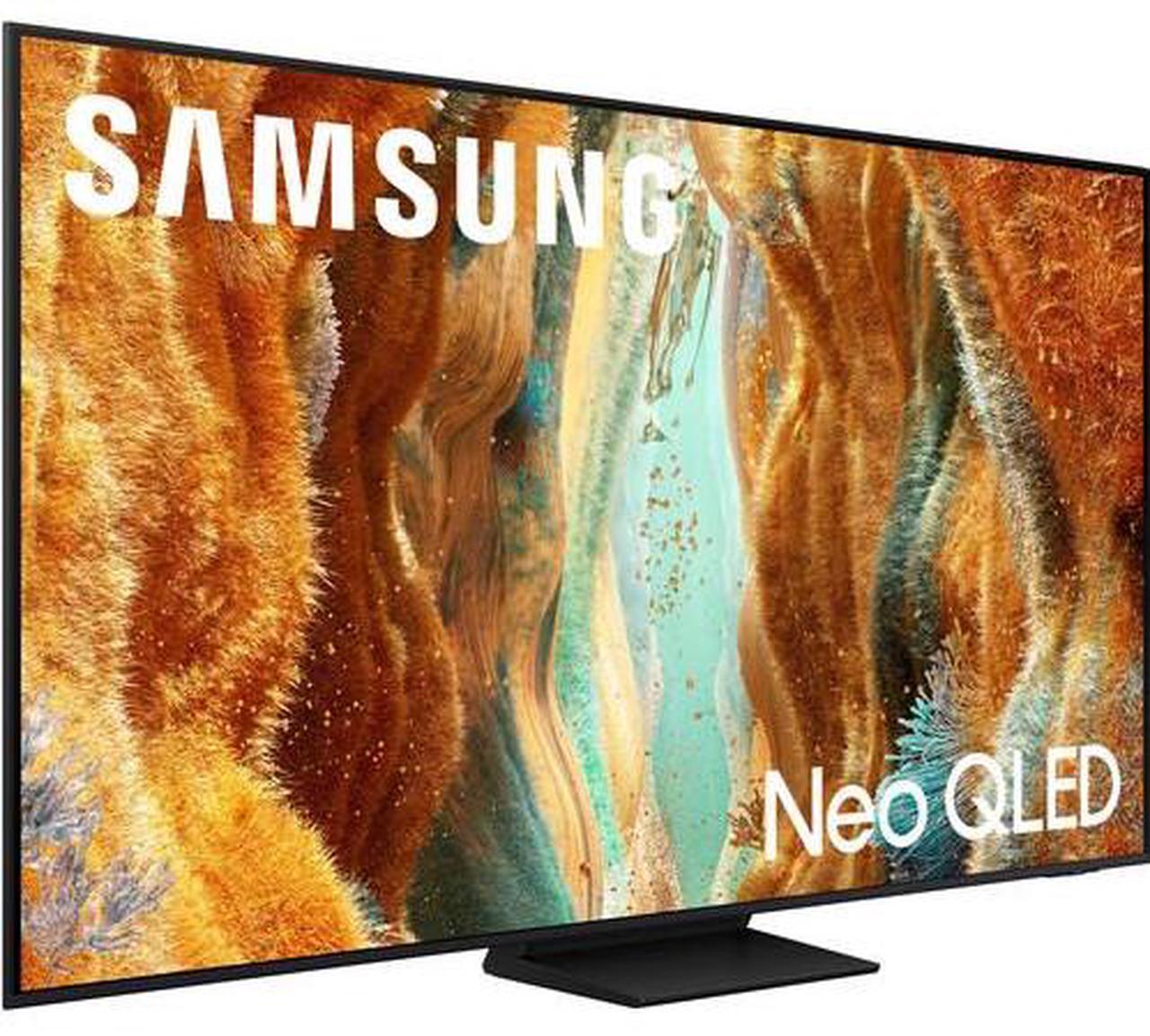 Alt view image 2 of 5 - Samsung QN70F Neo QLED 85-Inch 4K Smart in Black - QN85QN70FAFXZA