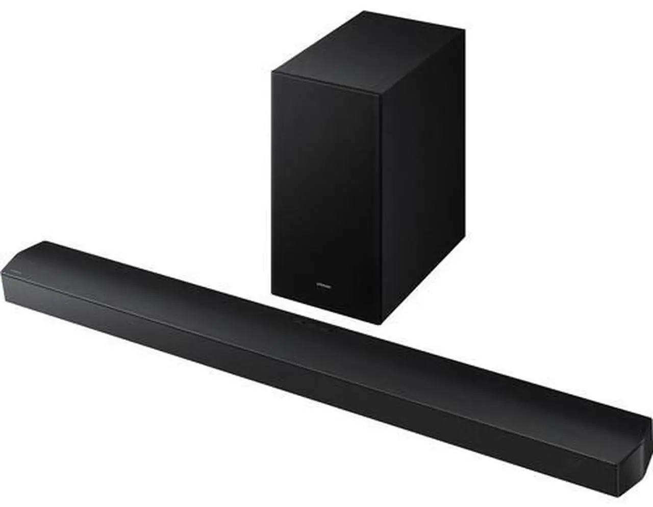 Alt view image 5 of 6 - Samsung B Series Soundbar 5.1 Channel DTS Virtual:X with Subwoofer - HW-B750F/ZA