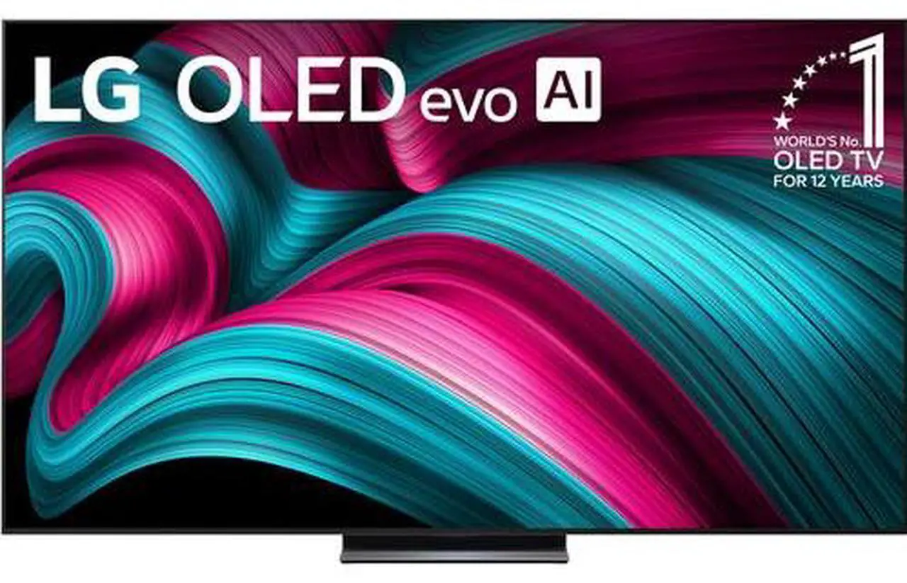 LG OLED83C5P 83 inch Class C5 Series 4K OLED Smart TV