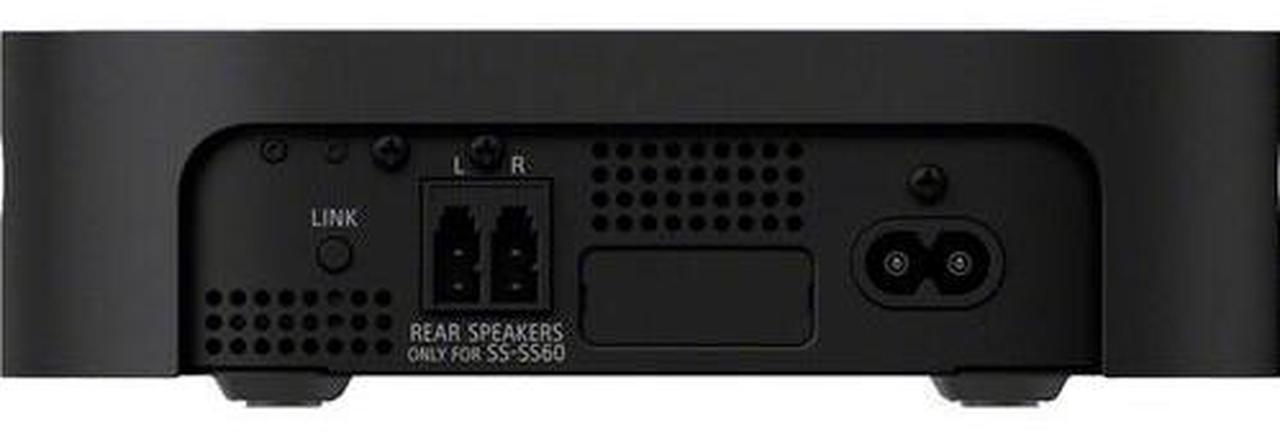 Alt view image 2 of 6 - Sony BRAVIA Theater System 6 5.1Ch with Subwoofer, Dolby Atmos and DTS:X - HTS60