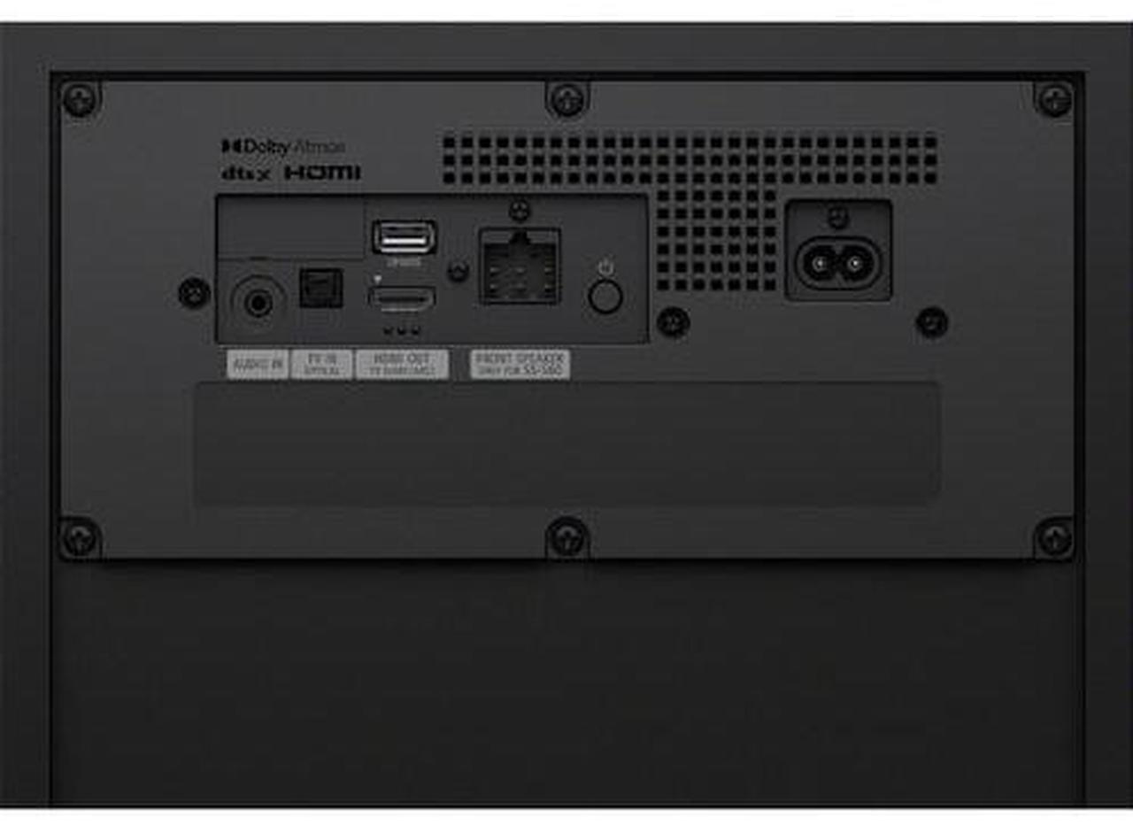 Main image of Sony BRAVIA Theater System 6 5.1Ch with Subwoofer, Dolby Atmos and DTS:X - HTS60