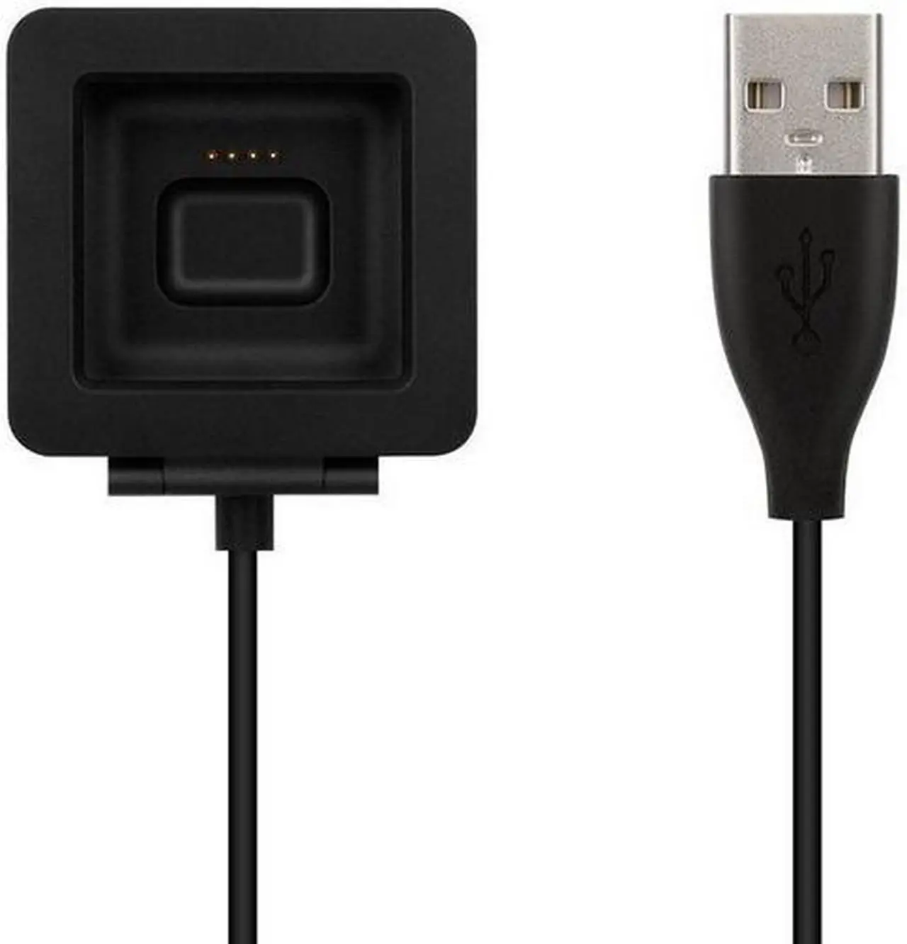 Main image of Fitbit Blaze Charger, XIUMEI Replacement USB Charging Cable or Charging Stand for Fitbit Blaze Smart Fitness Watch
