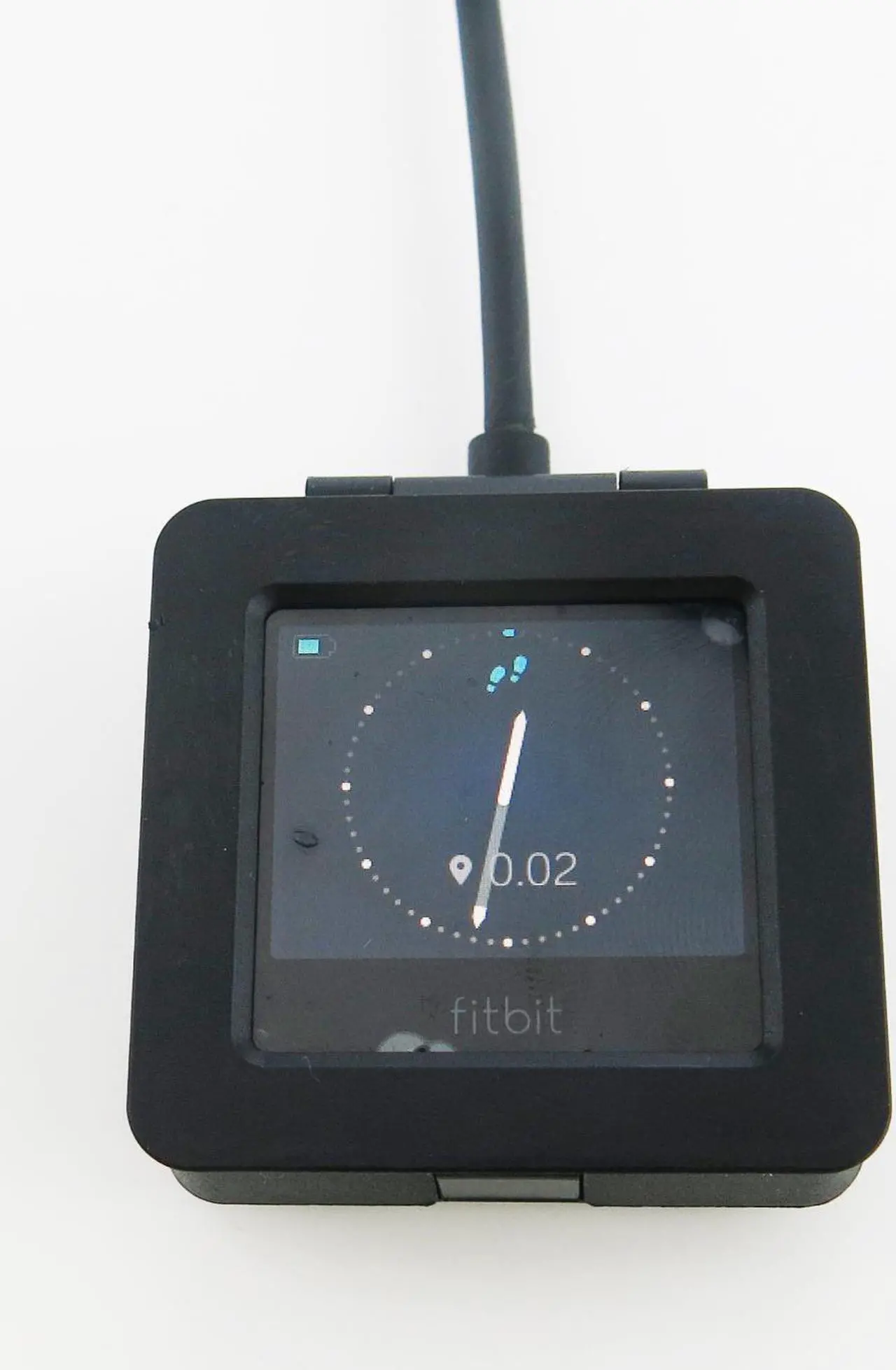 Alt view image 6 of 7 - Fitbit Blaze Charger, XIUMEI Replacement USB Charging Cable or Charging Stand for Fitbit Blaze Smart Fitness Watch