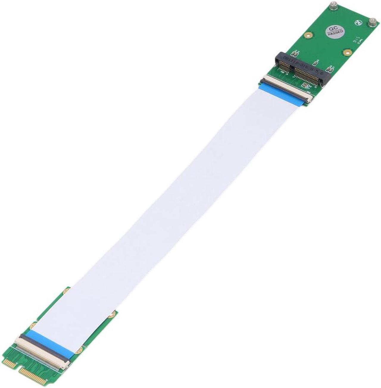 Alt view image 3 of 5 - Mini PCI Express PCI-e Mini Card Extender Extension Cable Powerful Test Tool