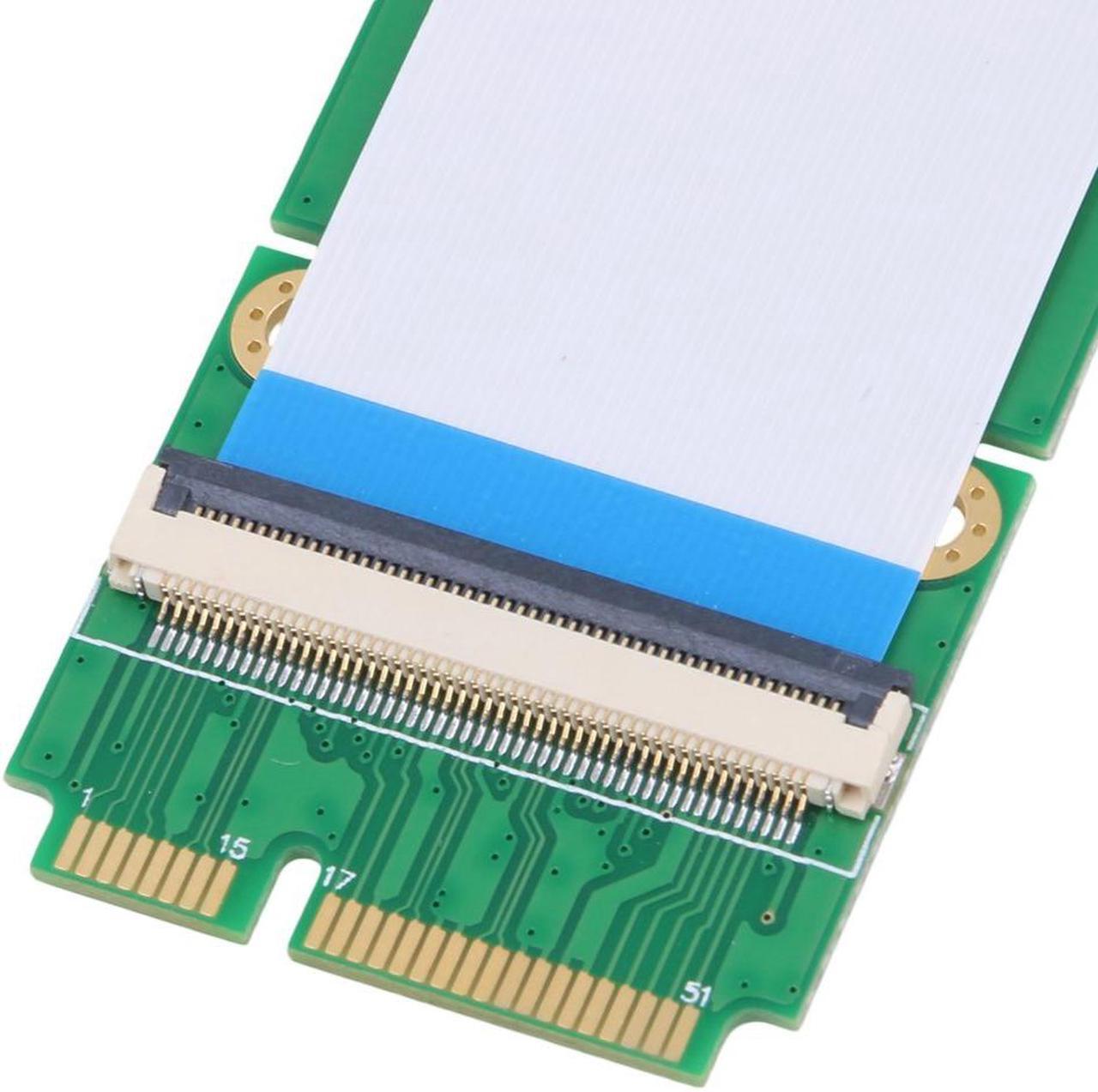 Alt view image 5 of 5 - Mini PCI Express PCI-e Mini Card Extender Extension Cable Powerful Test Tool