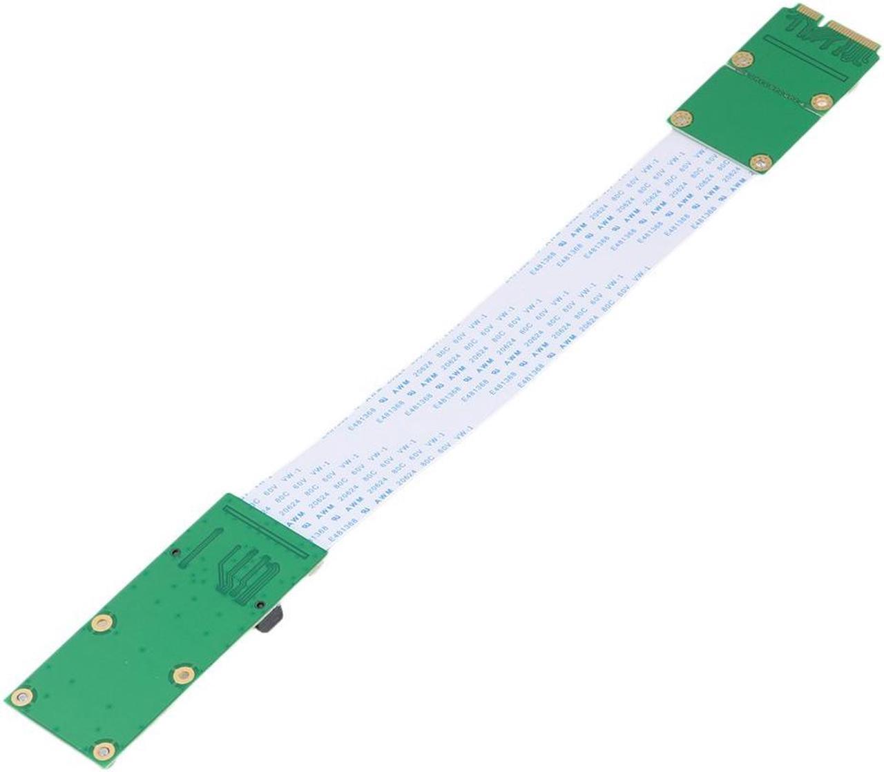 Alt view image 4 of 5 - Mini PCI Express PCI-e Mini Card Extender Extension Cable Powerful Test Tool