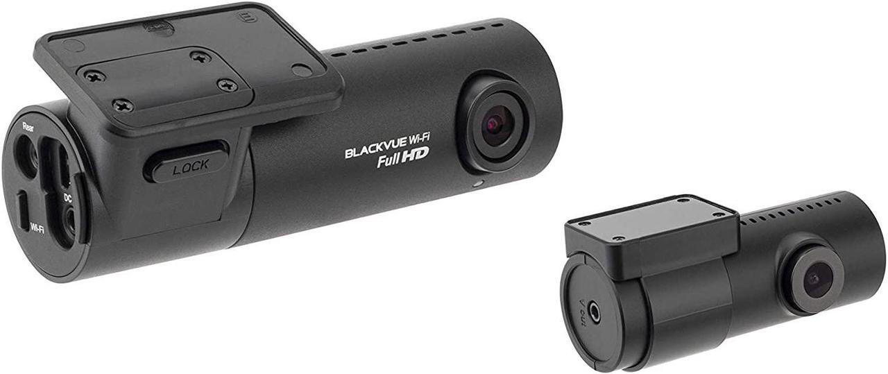 Main image of BlackVue DR590X-2CH | Full HD Wi-Fi Dashcam | Parking Mode Support | Built-in Voltage Monitoring (32GB)