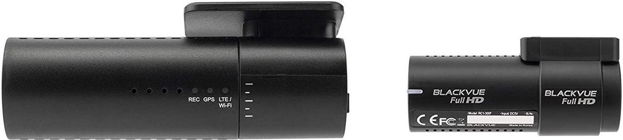 Alt view image 4 of 6 - BlackVue DR590X-2CH | Full HD Wi-Fi Dashcam | Parking Mode Support | Built-in Voltage Monitoring (32GB)
