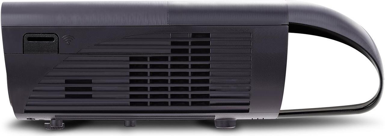 Alt view image 3 of 4 - ViewSonic PJD6350 HD Short Throw Home Theater Projector School Church Woprship Bar Club 3300 Lumens