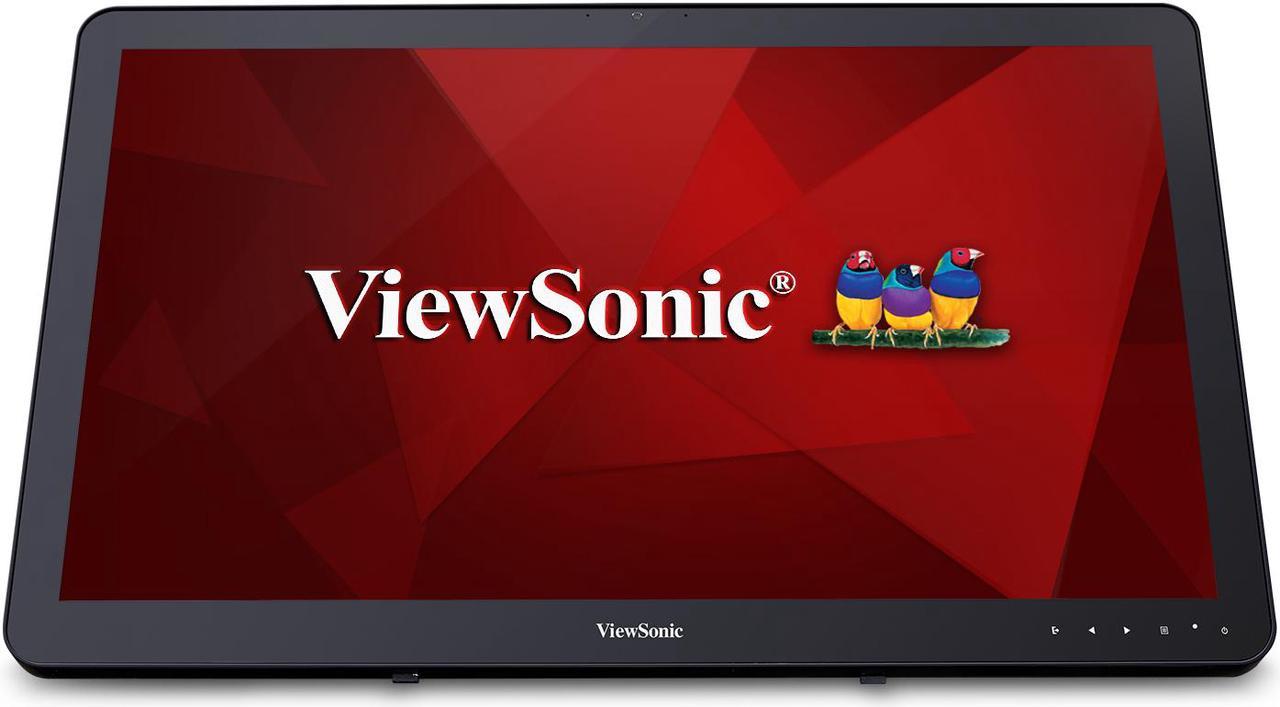 ViewSonic TD2430 24" LCD 1080p Touchscreen Monitor