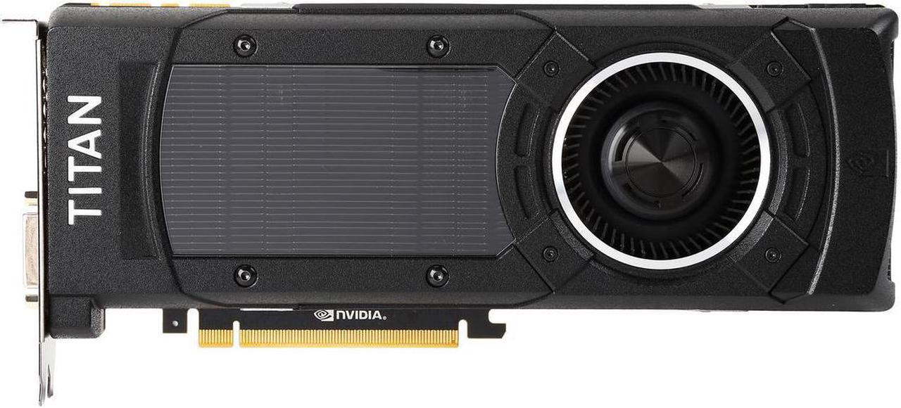 GeForce GTX TITAN X 12GB 384-Bit GDDR5 PCI Express 3.0 HDCP Ready SLI Support Video Card